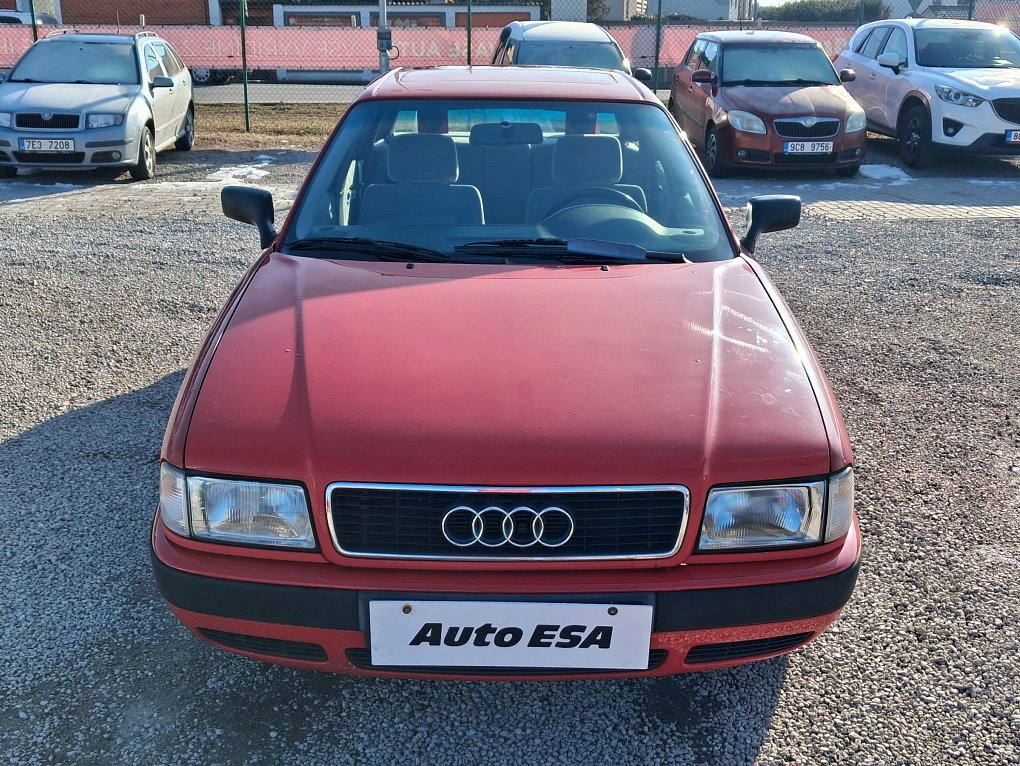 Audi 80 2.0i 
