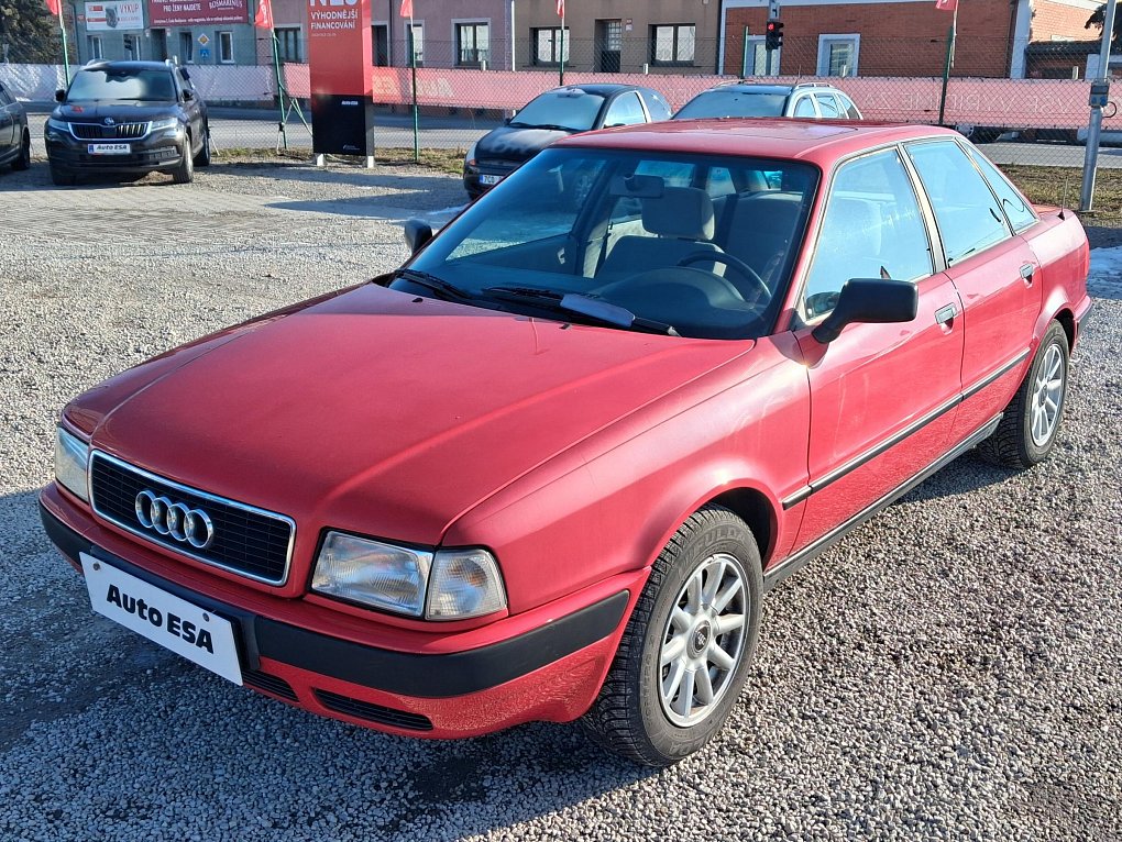 Audi 80 2.0i 