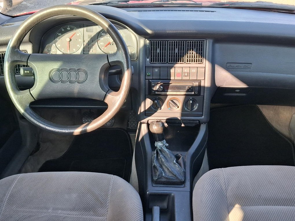 Audi 80 2.0i 