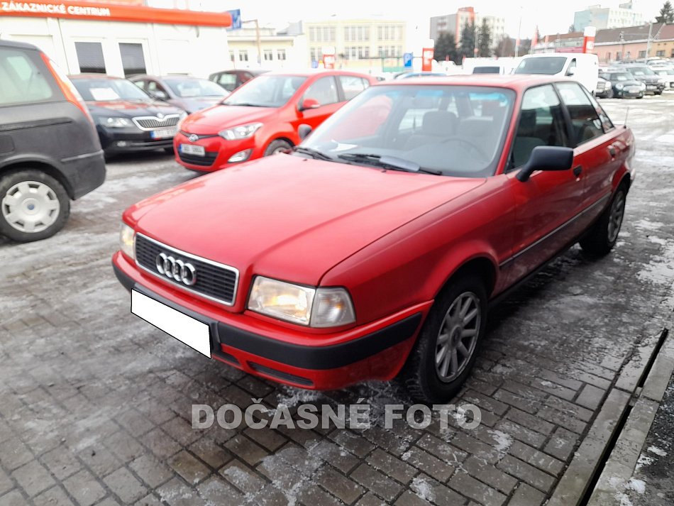 Audi 80 2.0 