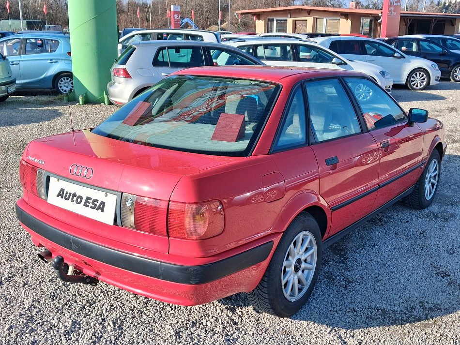 Audi 80 2.0i 