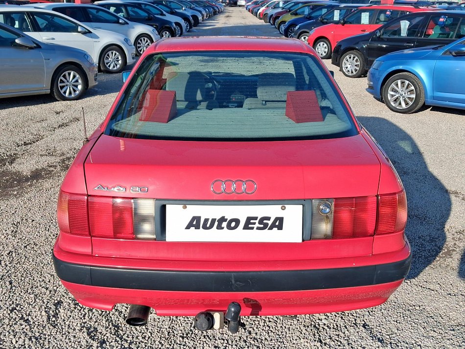 Audi 80 2.0i 