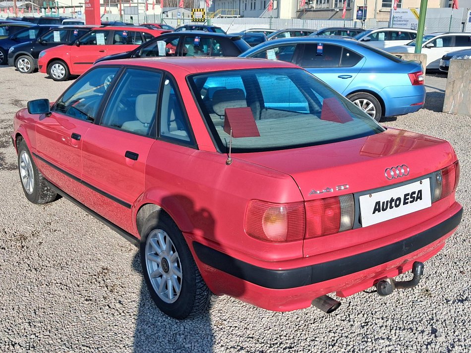 Audi 80 2.0i 