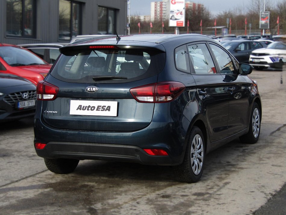 Kia Carens 1.6 i 