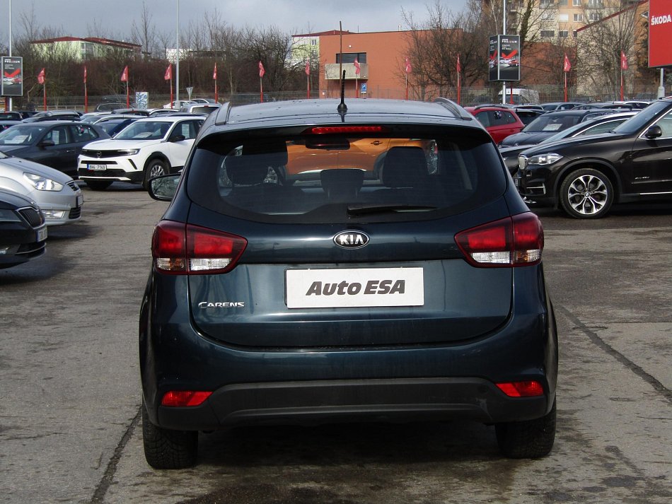 Kia Carens 1.6 i 