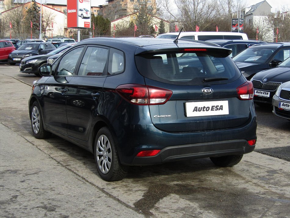 Kia Carens 1.6 i 