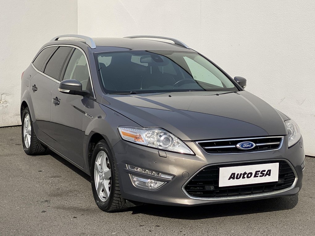 Ford Mondeo 2.0 TDCI 