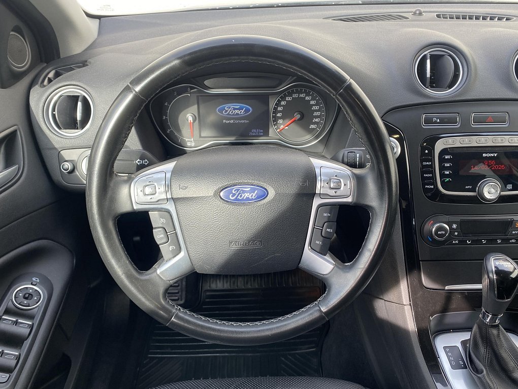 Ford Mondeo 2.0 TDCI 