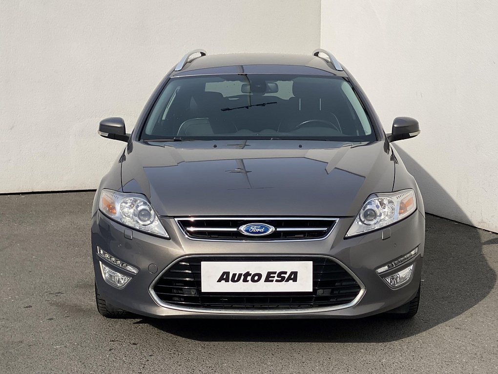 Ford Mondeo 2.0 TDCI 