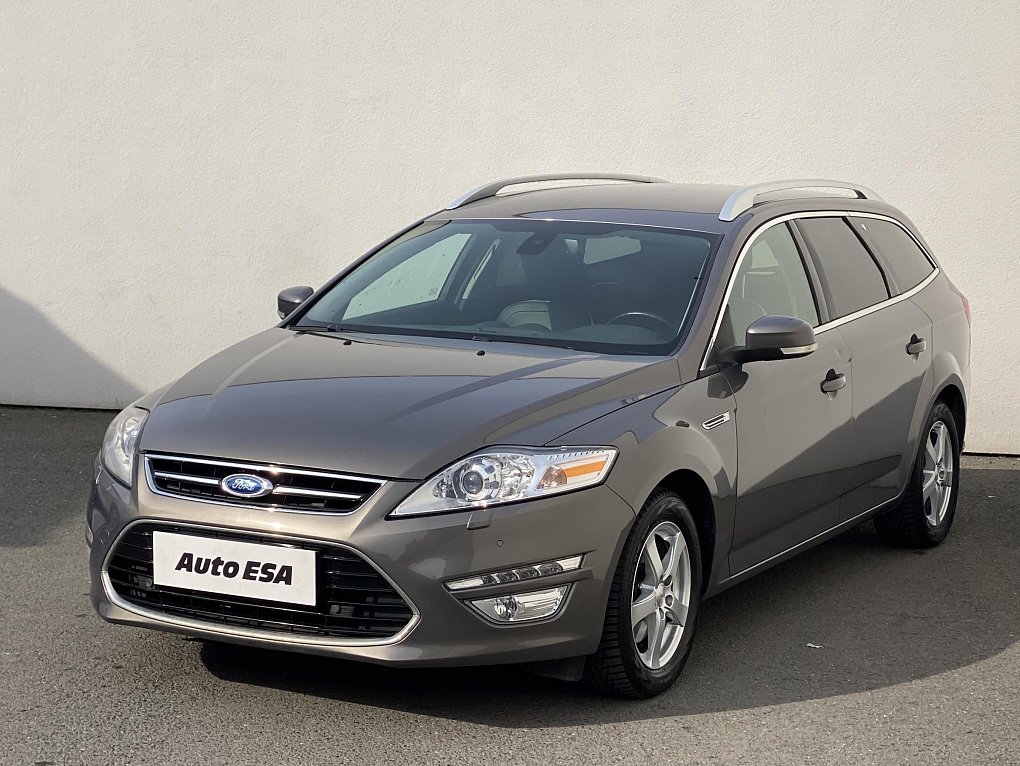Ford Mondeo 2.0 TDCI 