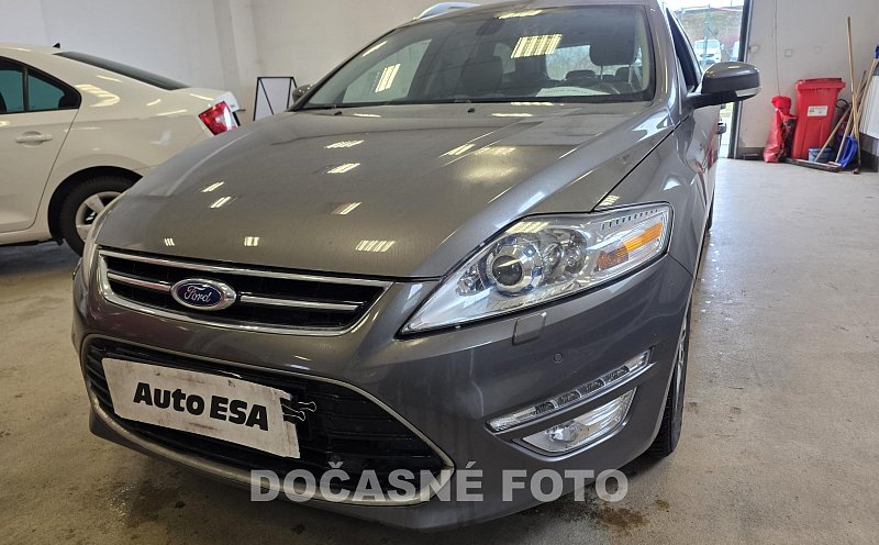 Ford Mondeo 2.0 D 