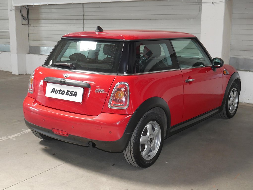 Mini One 1.6i 