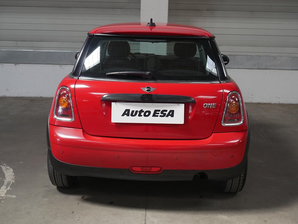 Mini One 1.6i 
