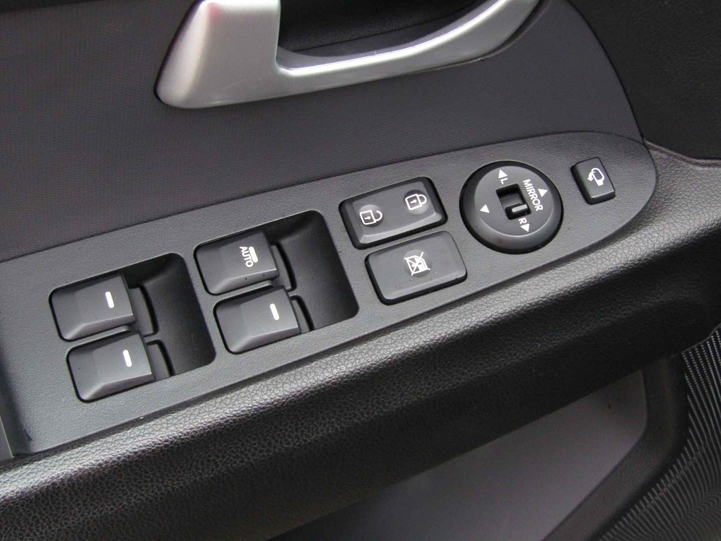 Kia Sportage 2.0 CRDi TOP 4x4