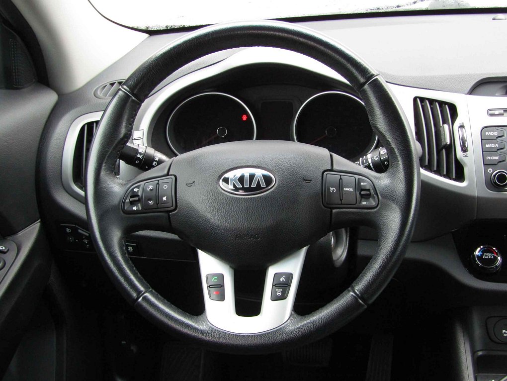 Kia Sportage 2.0 CRDi TOP 4x4