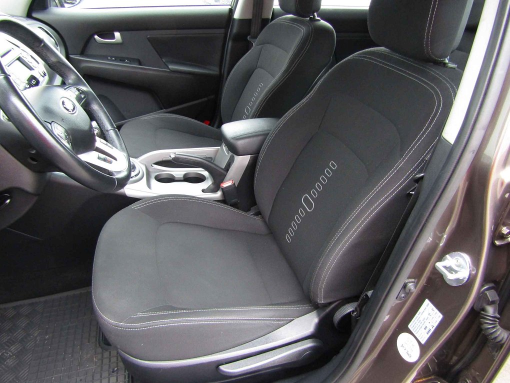 Kia Sportage 2.0 CRDi TOP 4x4
