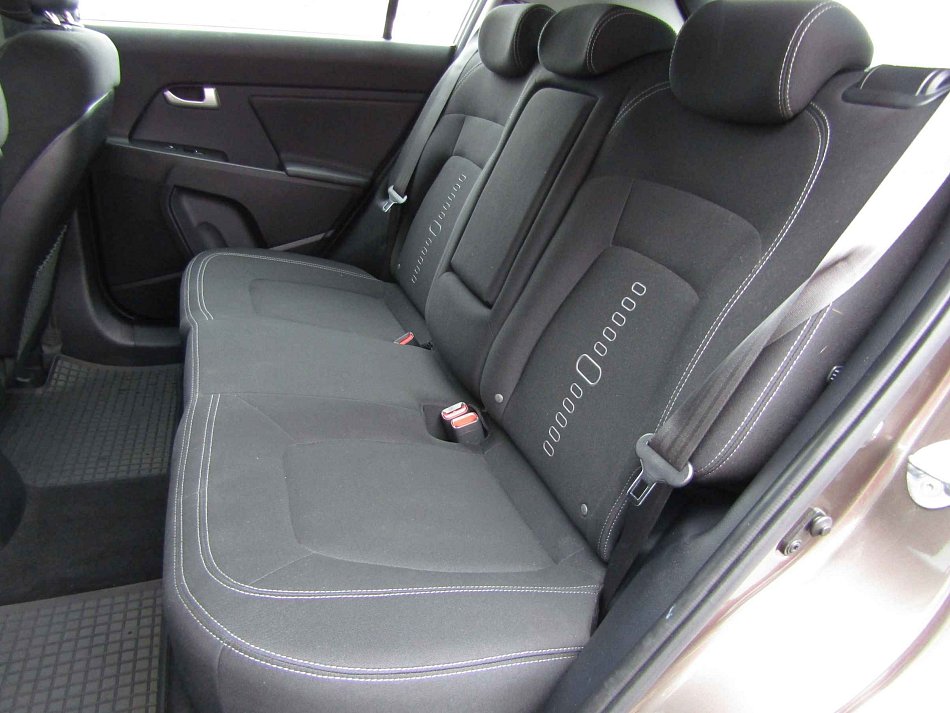 Kia Sportage 2.0 CRDi TOP 4x4