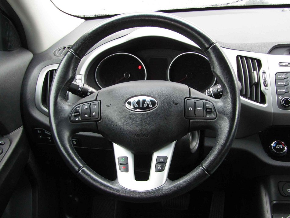Kia Sportage 2.0 CRDi TOP 4x4