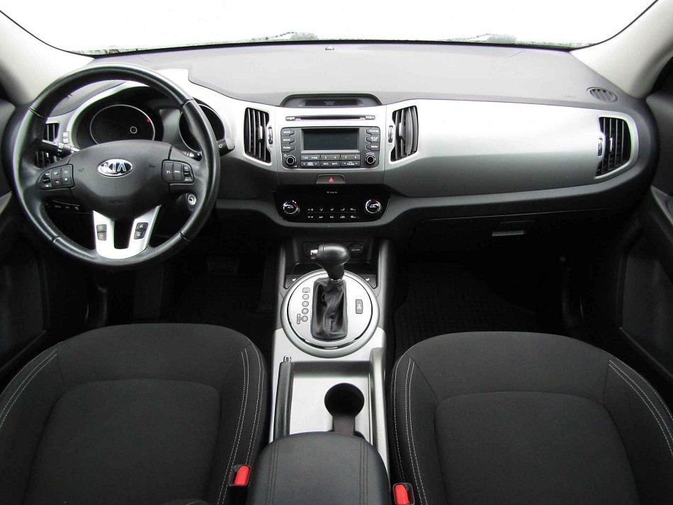 Kia Sportage 2.0 CRDi TOP 4x4