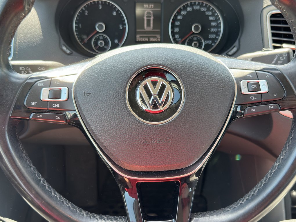 Volkswagen Sharan 2.0 TDi 
