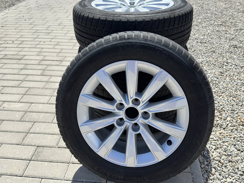 Volkswagen Sharan 2.0 TDi 