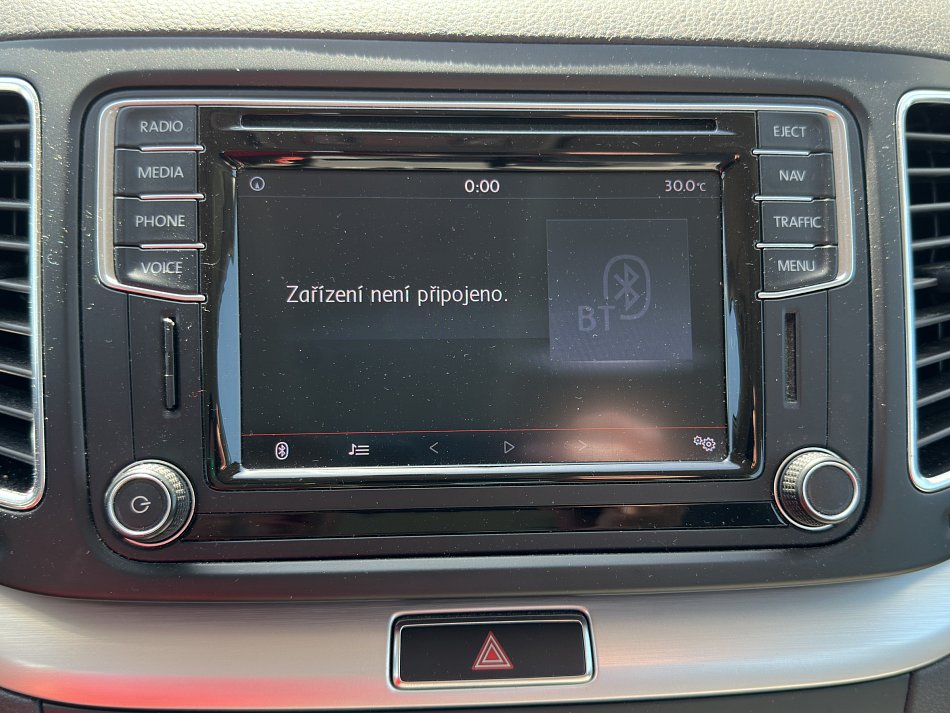 Volkswagen Sharan 2.0 TDi 