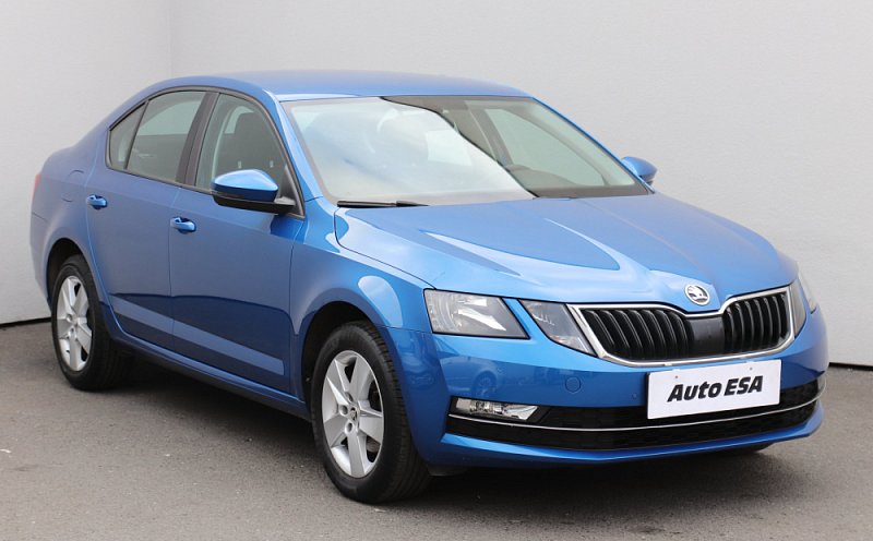 Škoda Octavia III 1.8 TSi Elegance