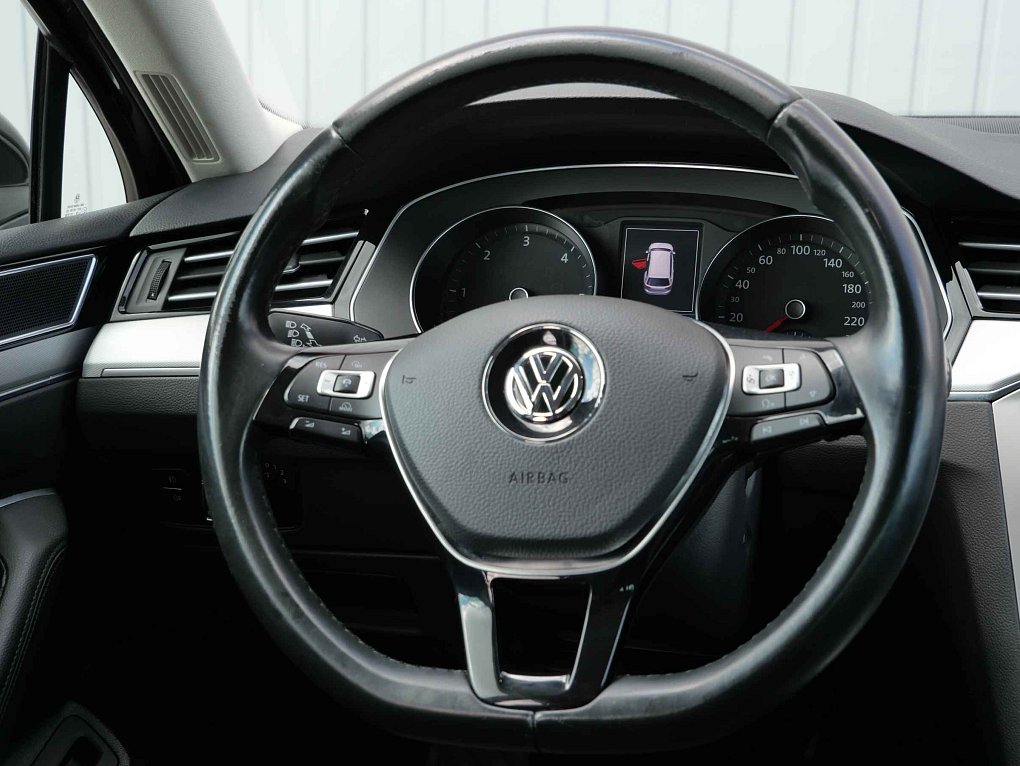 Volkswagen Passat 2.0 TDi 