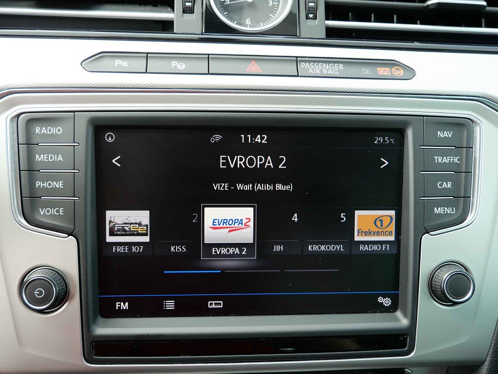 Volkswagen Passat 2.0 TDi 