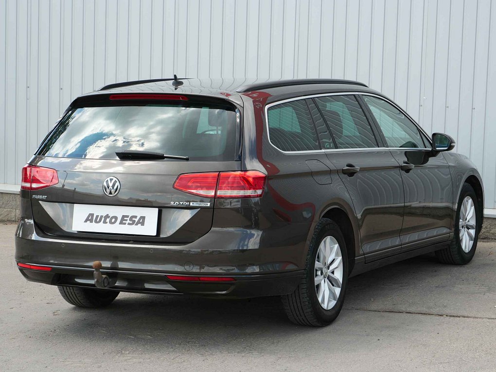Volkswagen Passat 2.0 TDi 