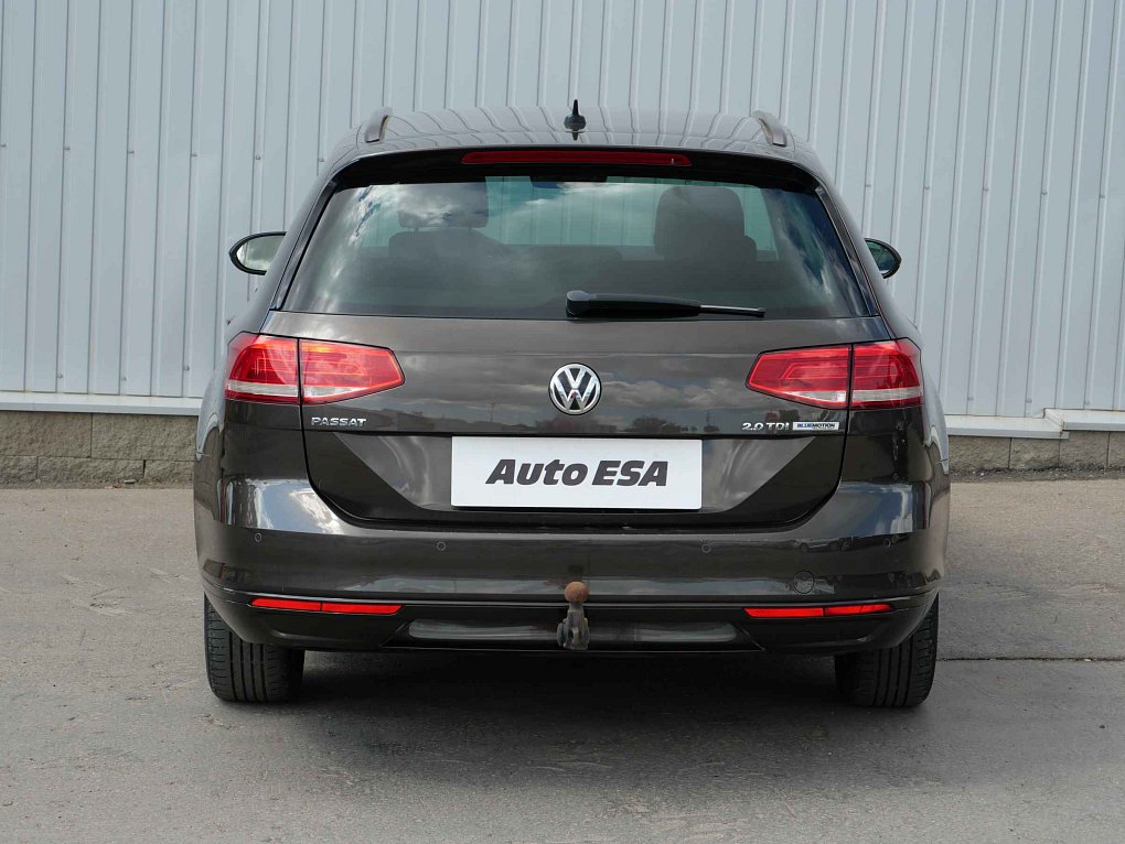 Volkswagen Passat 2.0 TDi 