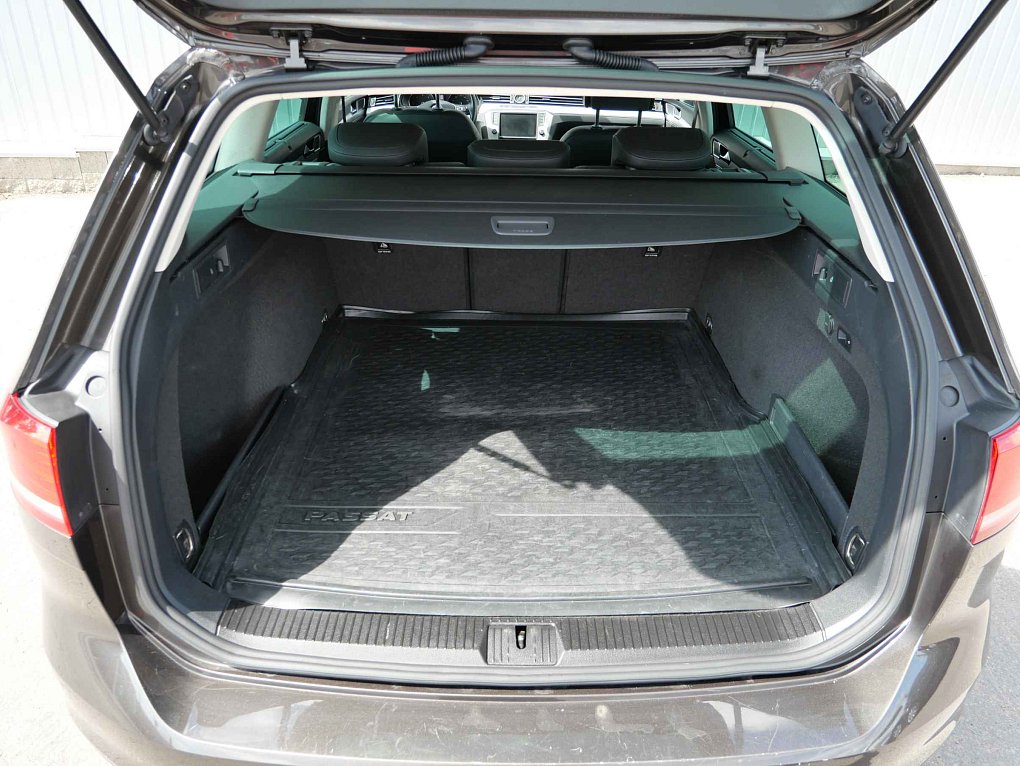 Volkswagen Passat 2.0 TDi 