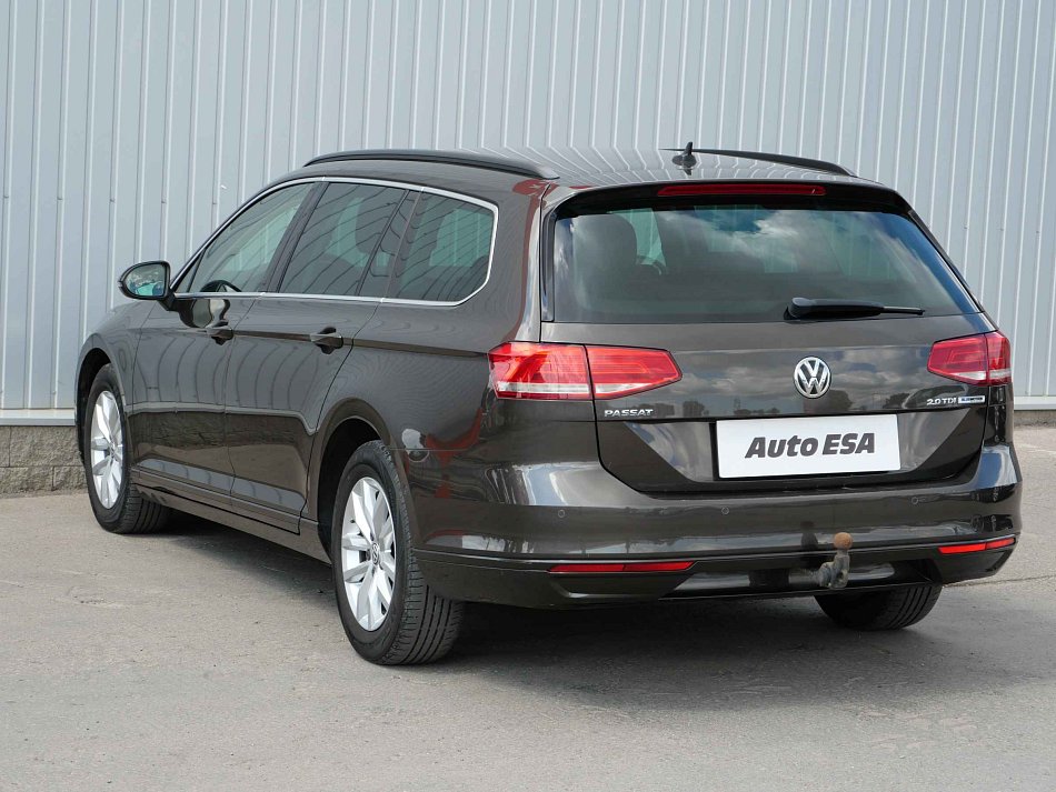Volkswagen Passat 2.0 TDi 