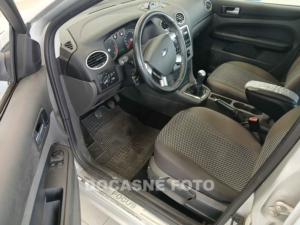 Ford Focus 1.6d 