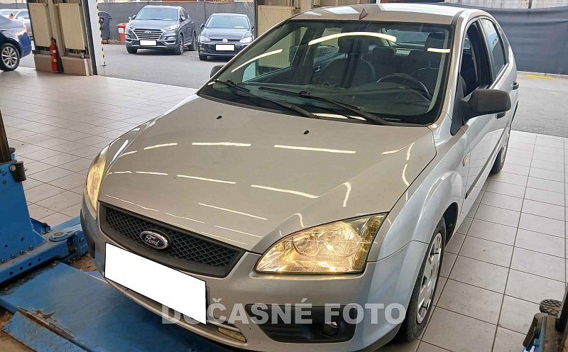 Ford Focus 1.6d 
