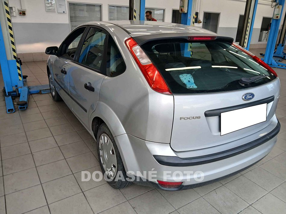 Ford Focus 1.6d 