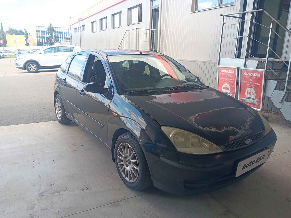Ford Focus 1.6i 