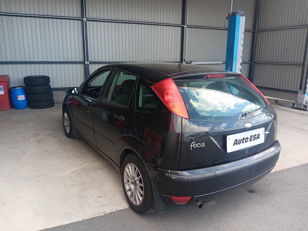 Ford Focus 1.6i 