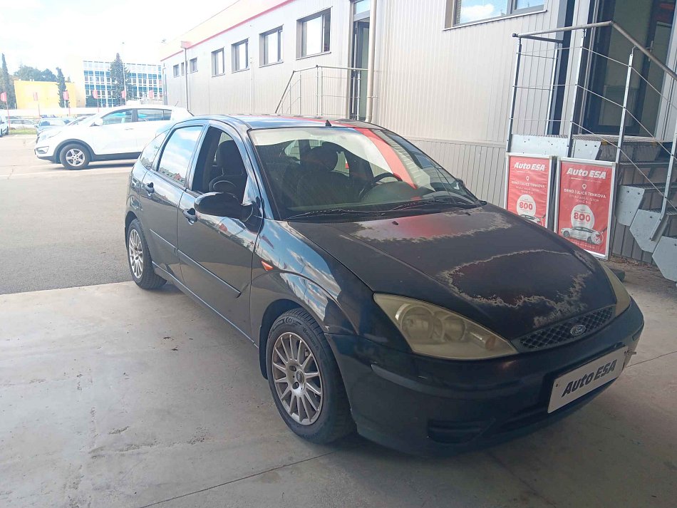 Ford Focus 1.6i 