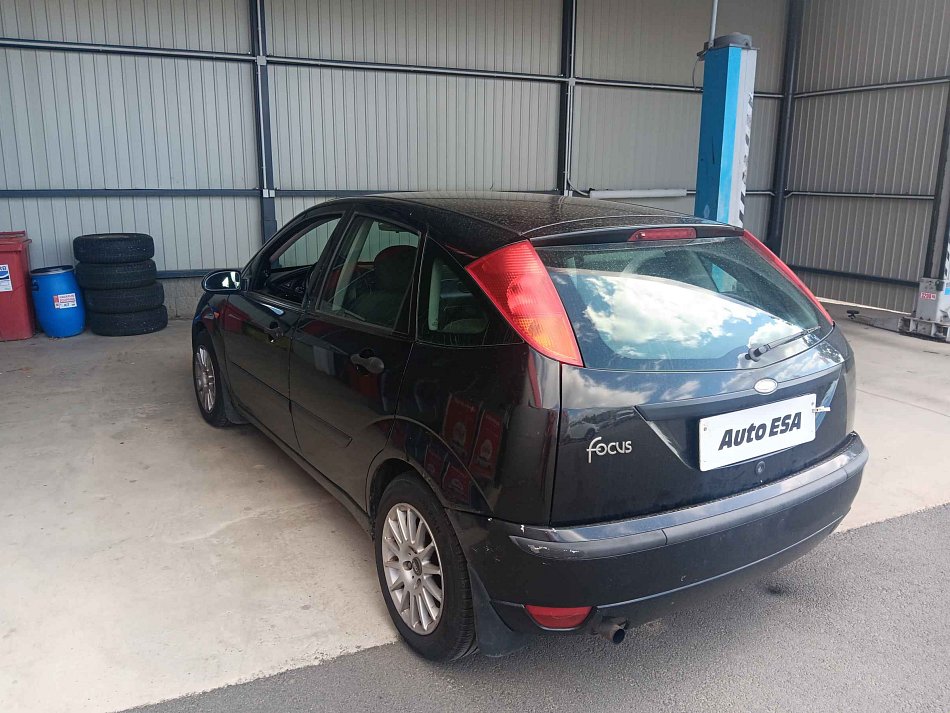 Ford Focus 1.6i 