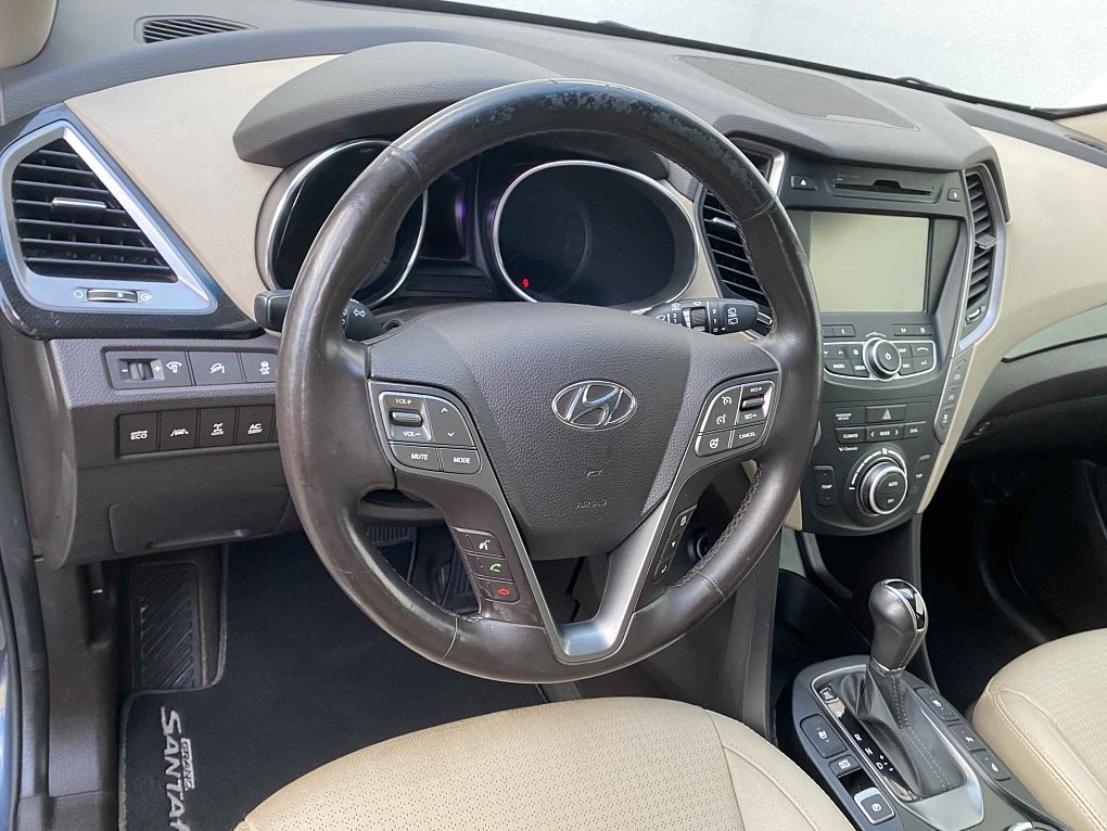 Hyundai Santa Fe 2.2CRDi Luxury 4x4, 7míst