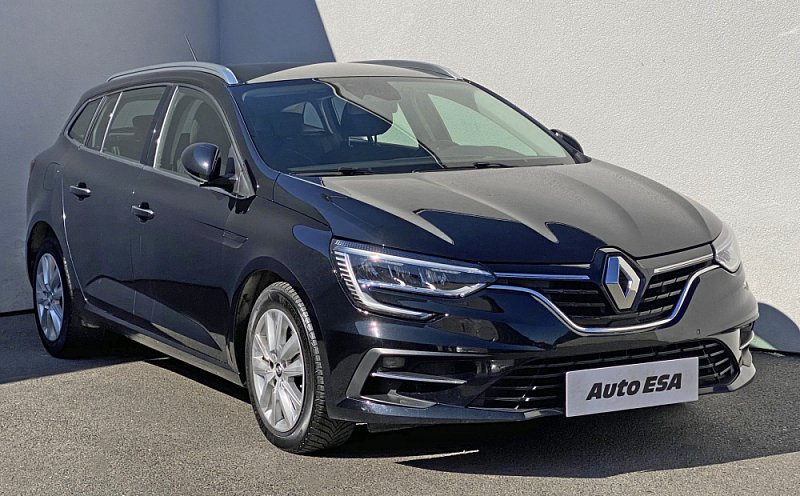 Renault Mégane 1.4 TCe 