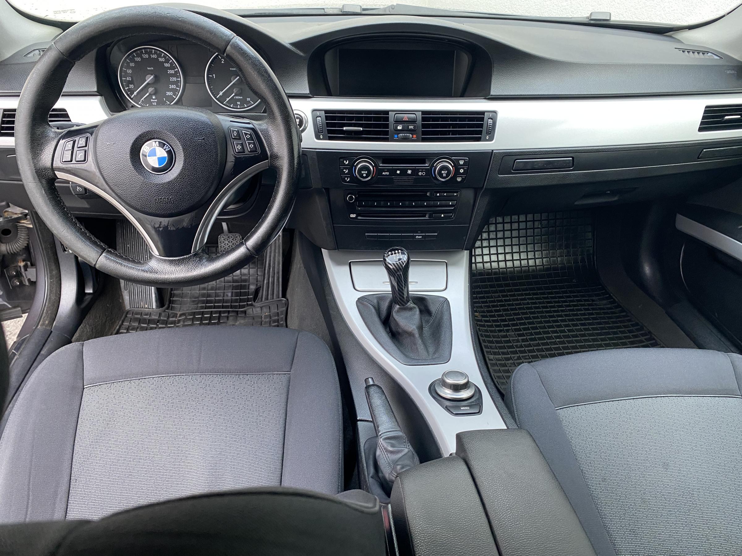 BMW Řada 3, 2007 - pohled č. 9