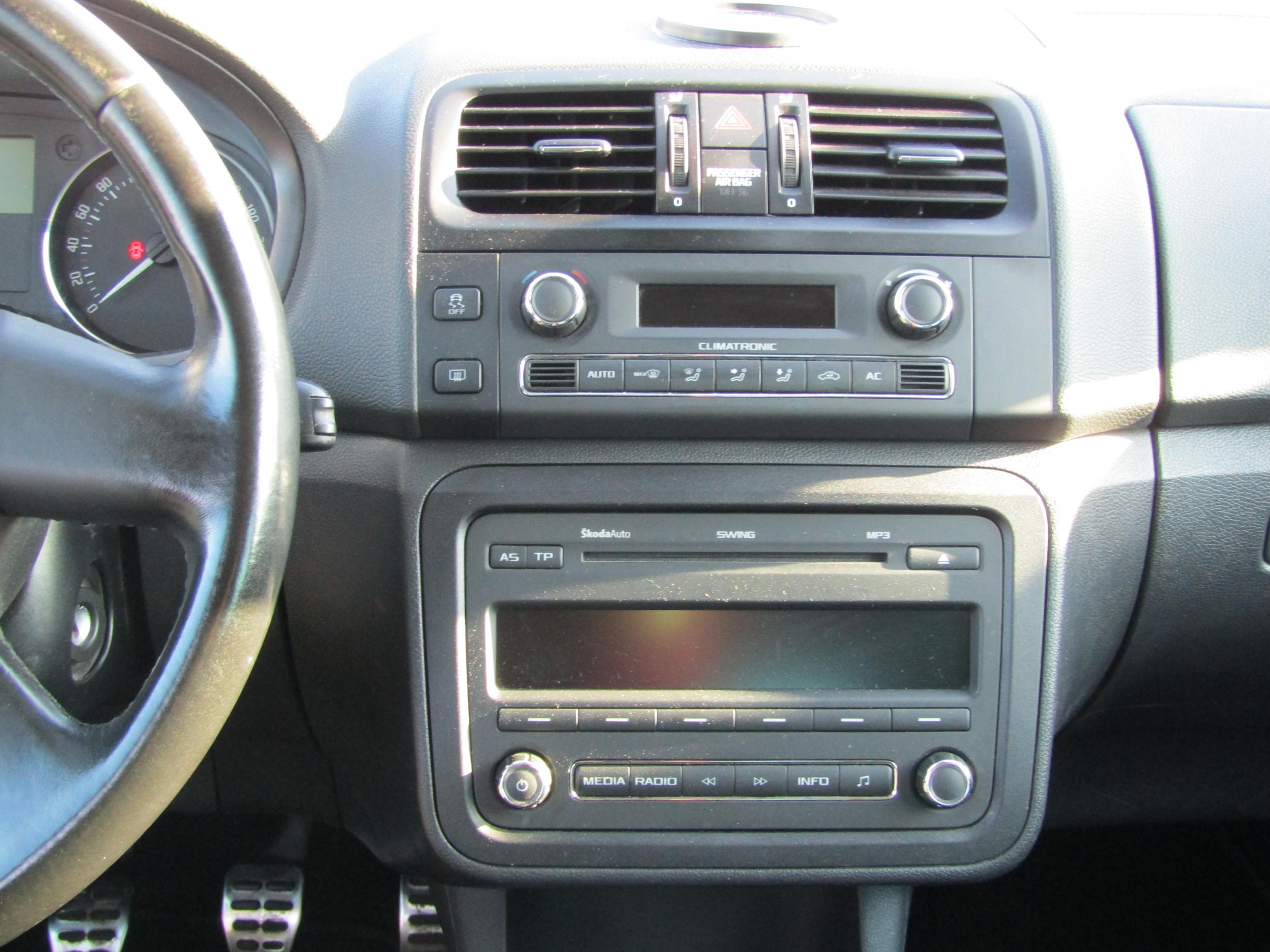Škoda Fabia II, 2012 - pohled č. 10