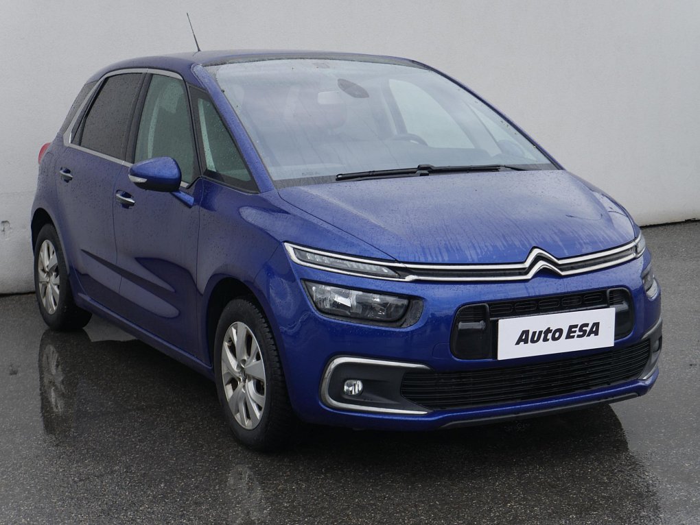 Citroën C4 Picasso 1.6 HDi Feel