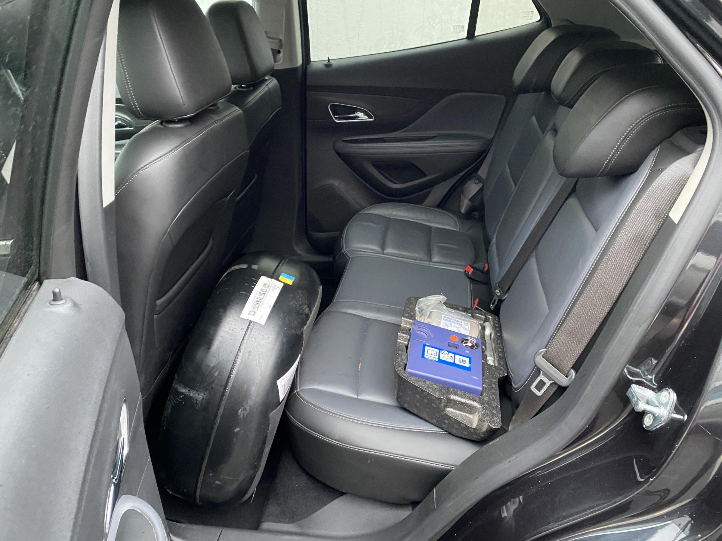 Opel Mokka, 2015 - pohled č. 10