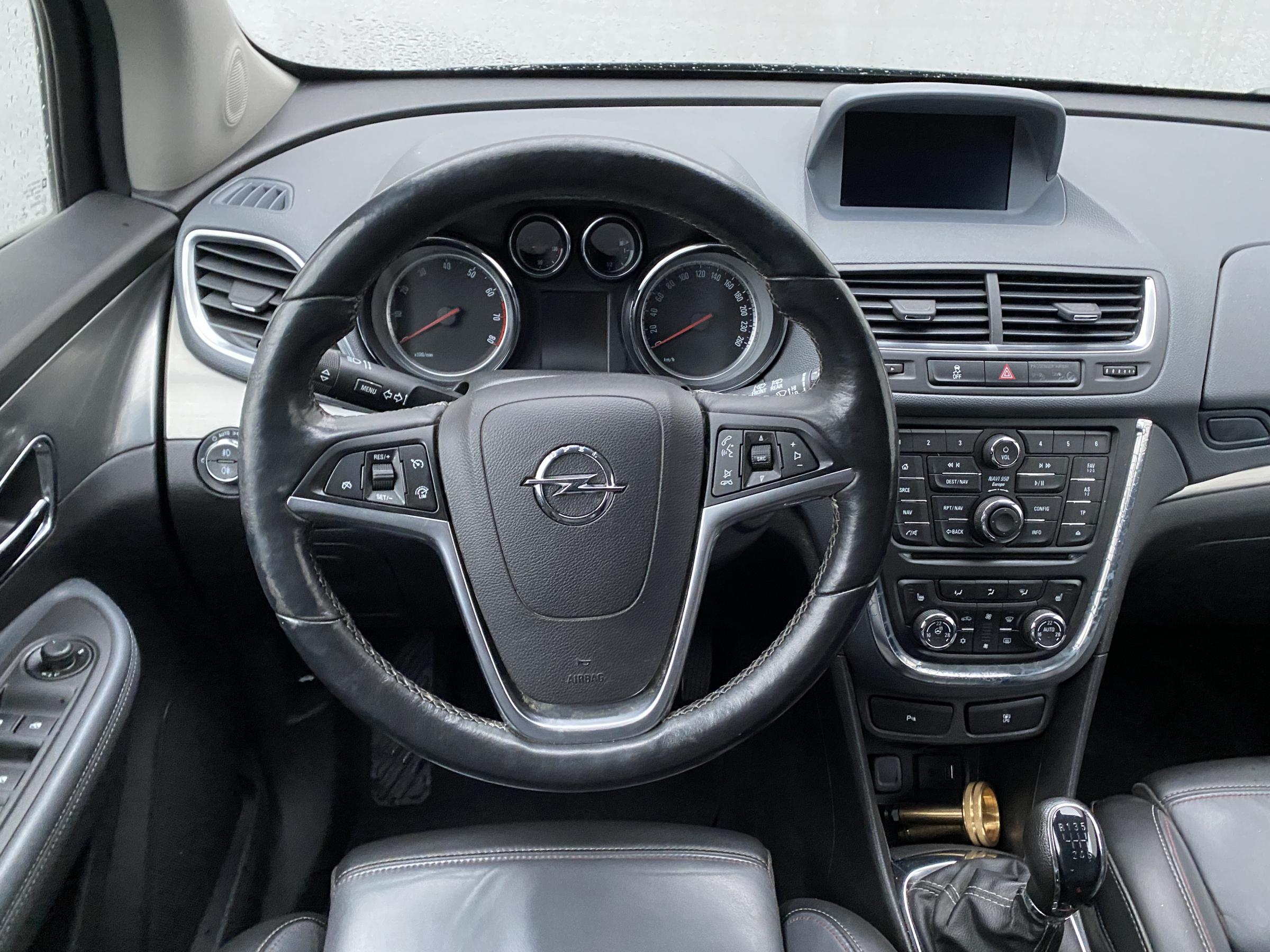 Opel Mokka, 2015 - pohled č. 11