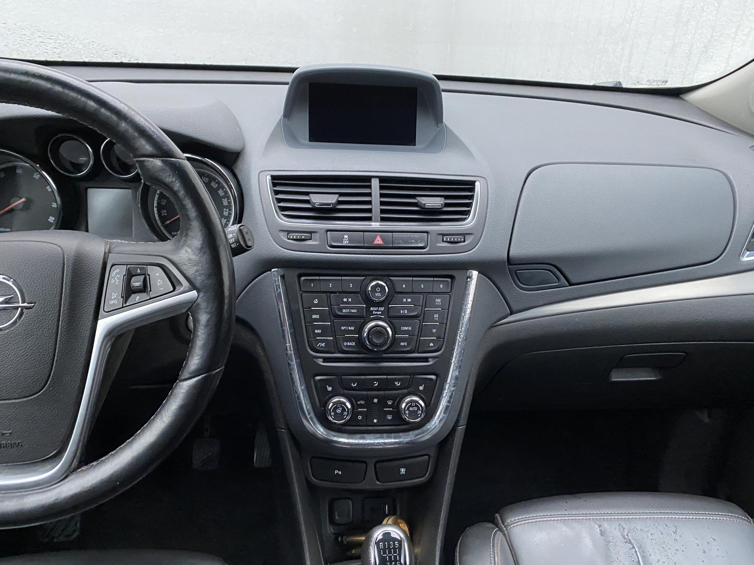 Opel Mokka, 2015 - pohled č. 12