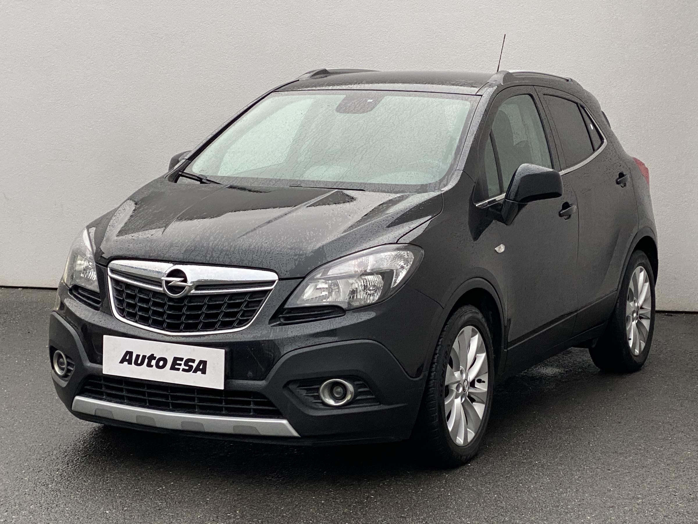 Opel Mokka, 2015 - pohled č. 3