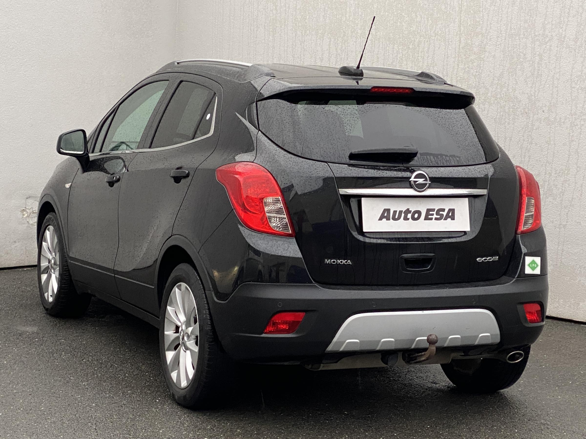 Opel Mokka, 2015 - pohled č. 6